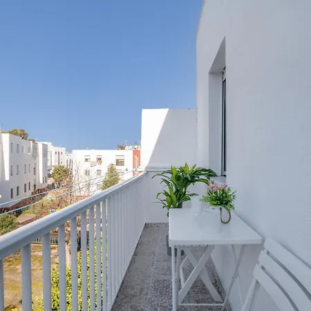 Apartment Casa Ureba Conil De La Frontera